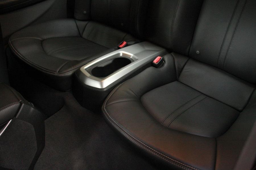  Cadillac CTS Coupe 2011 года  (фото 55 из 128)